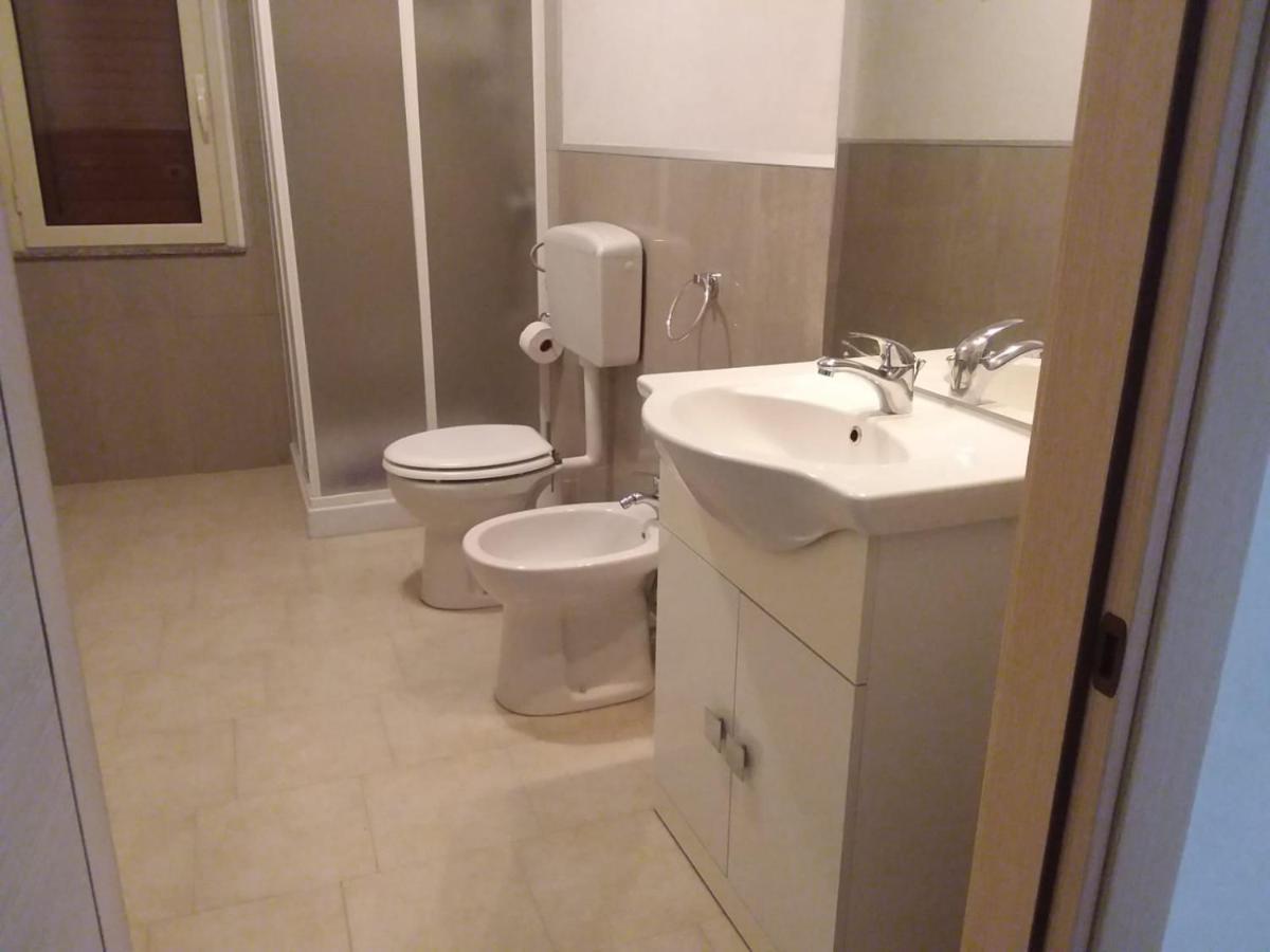 Casa Vacanze Il Glicine 1 Apartment ปาคีโน ภายนอก รูปภาพ