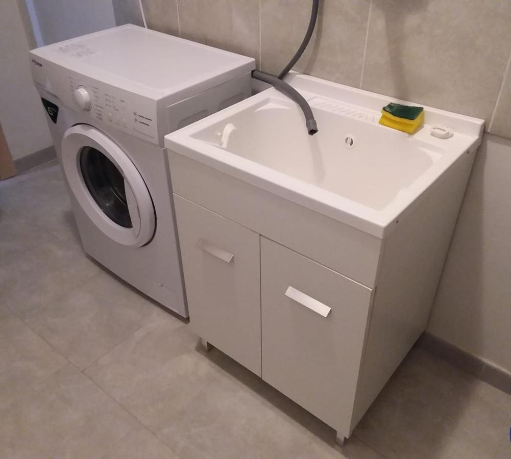 Casa Vacanze Il Glicine 1 Apartment ปาคีโน ภายนอก รูปภาพ