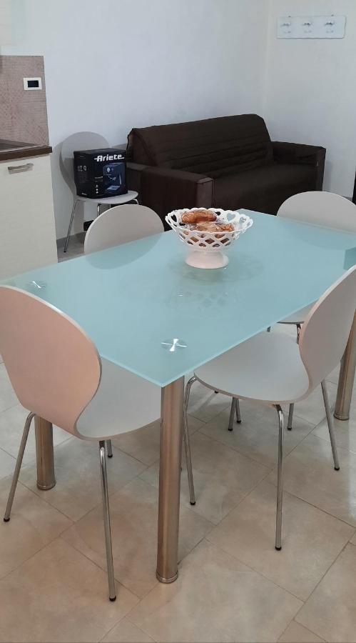 Casa Vacanze Il Glicine 1 Apartment ปาคีโน ภายนอก รูปภาพ