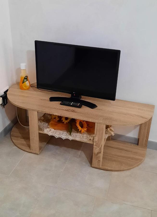 Casa Vacanze Il Glicine 1 Apartment ปาคีโน ภายนอก รูปภาพ