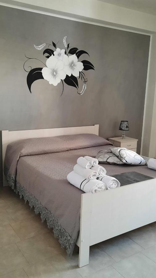 Casa Vacanze Il Glicine 1 Apartment ปาคีโน ภายนอก รูปภาพ