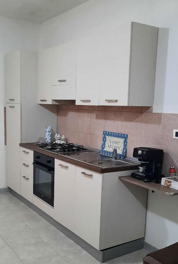 Casa Vacanze Il Glicine 1 Apartment ปาคีโน ภายนอก รูปภาพ