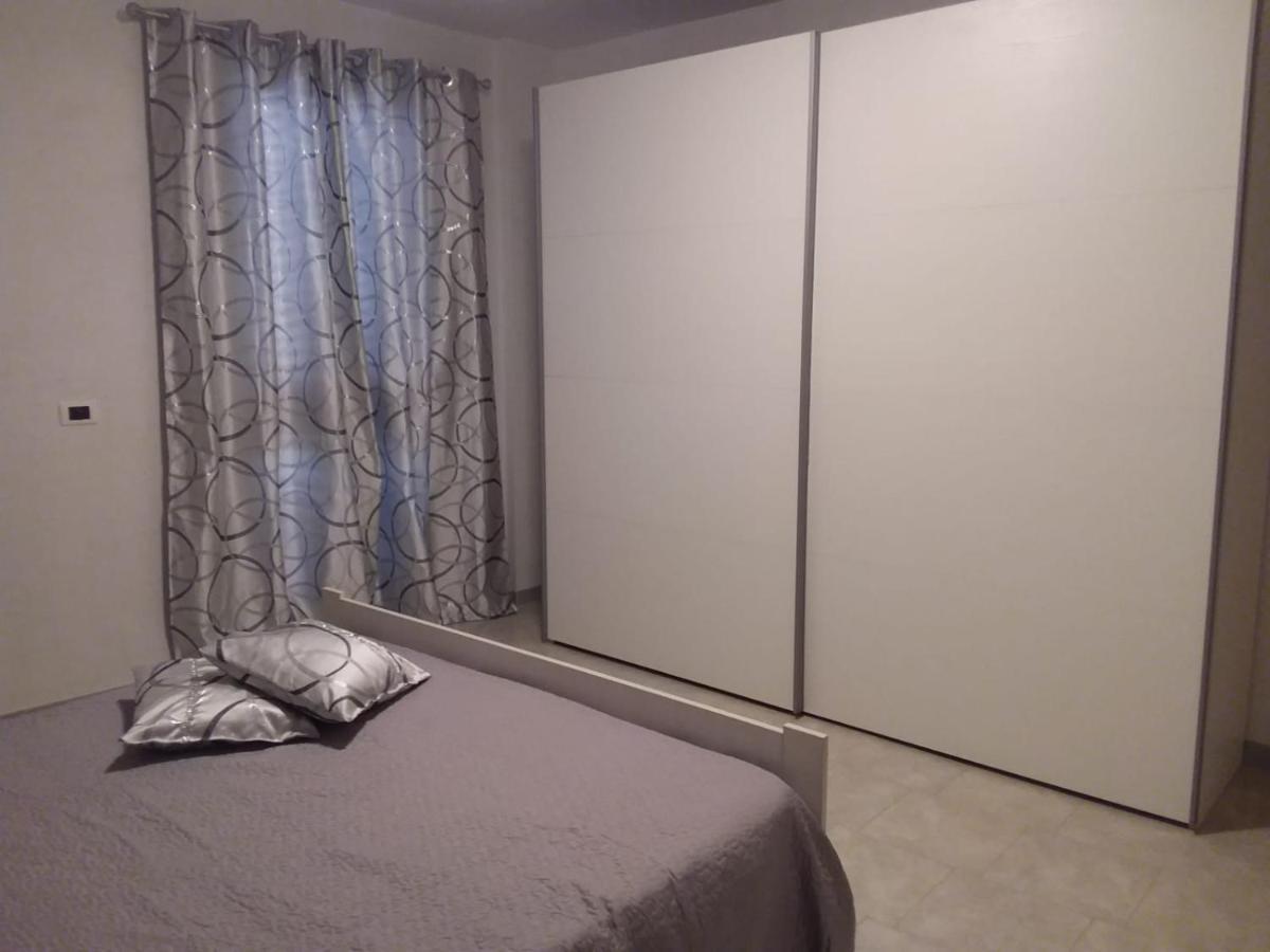 Casa Vacanze Il Glicine 1 Apartment ปาคีโน ภายนอก รูปภาพ