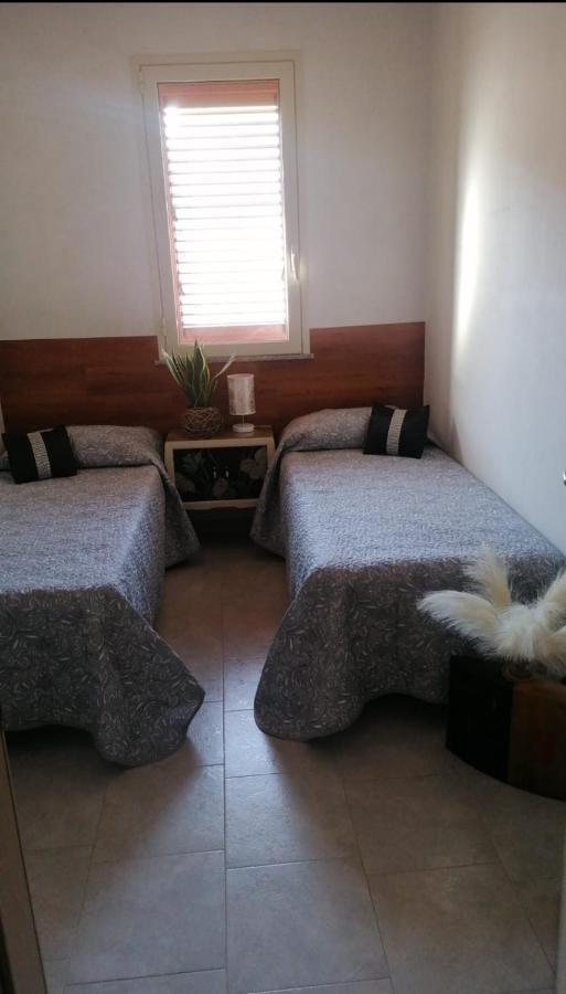 Casa Vacanze Il Glicine 1 Apartment ปาคีโน ภายนอก รูปภาพ