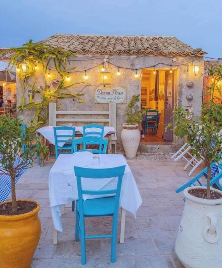 Casa Vacanze Il Glicine 1 Apartment ปาคีโน ภายนอก รูปภาพ